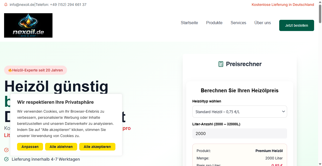 nexoil-de