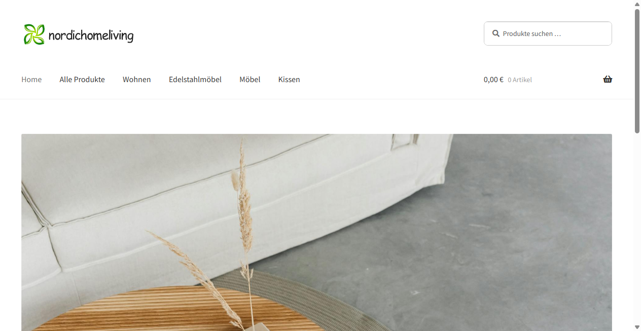 Bestätigte Warnung zu nordichomeliving.com (2026)