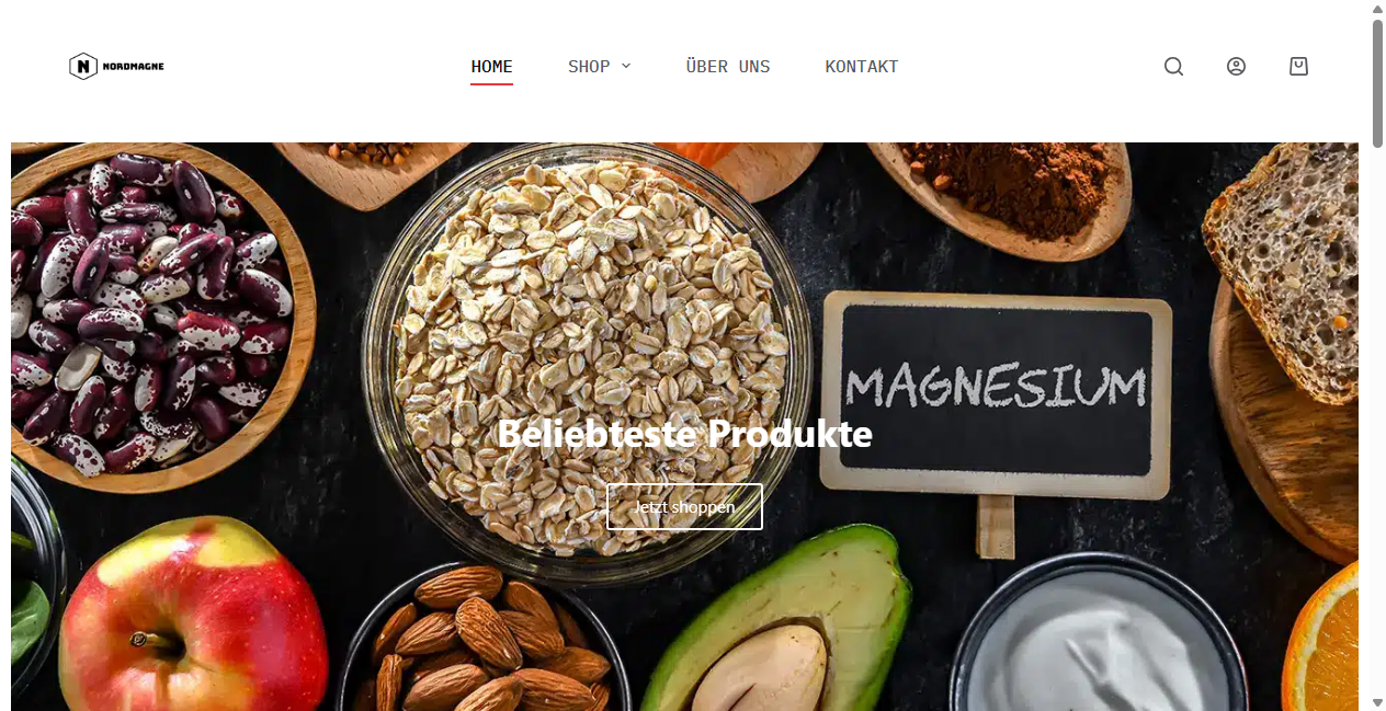 Bestätigte Warnung zu nordmagne.com (2026)