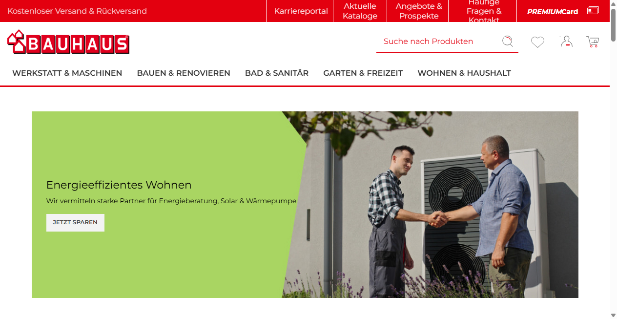 Bestätigte Warnung zu obibaumarkt.at (2026)