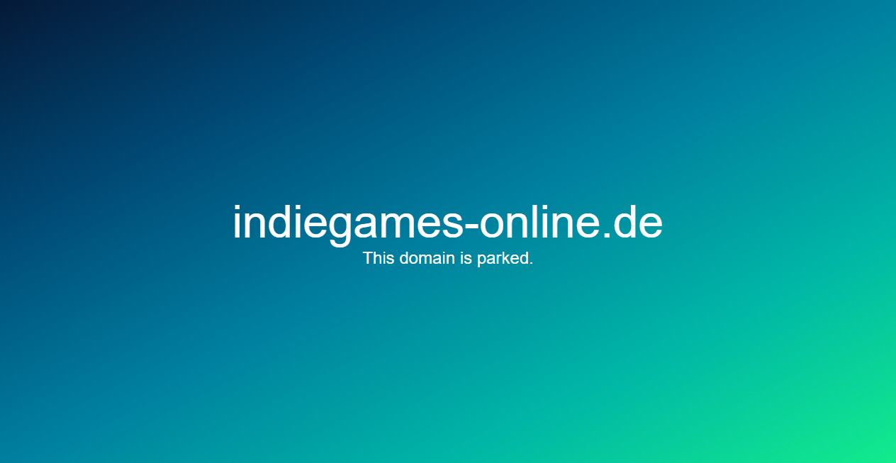 Bestätigte Warnung zu online-indiegames.de (2026)