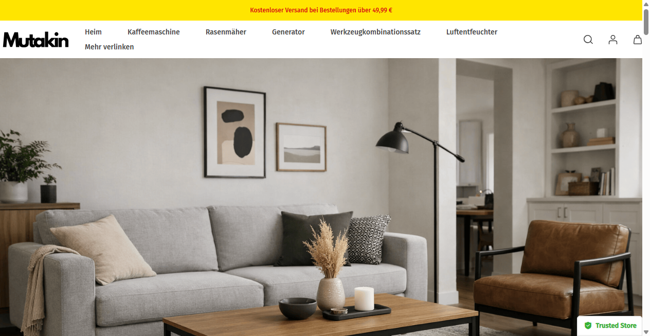 Fake-Shop Warnung: Fake Shop Warnung: orlidelo.com (2026)