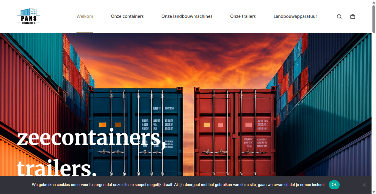 Bestätigte Warnung zu panscontainers.com (2026)