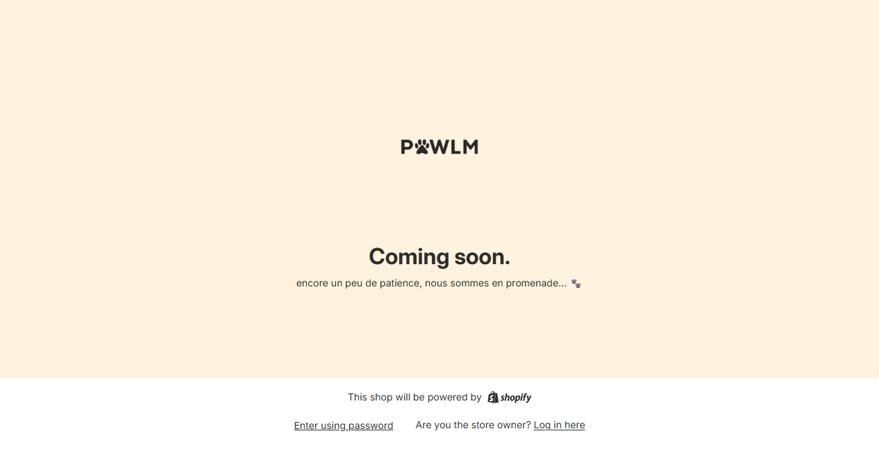 Bestätigte Warnung zu pawlmshop.com (2026)