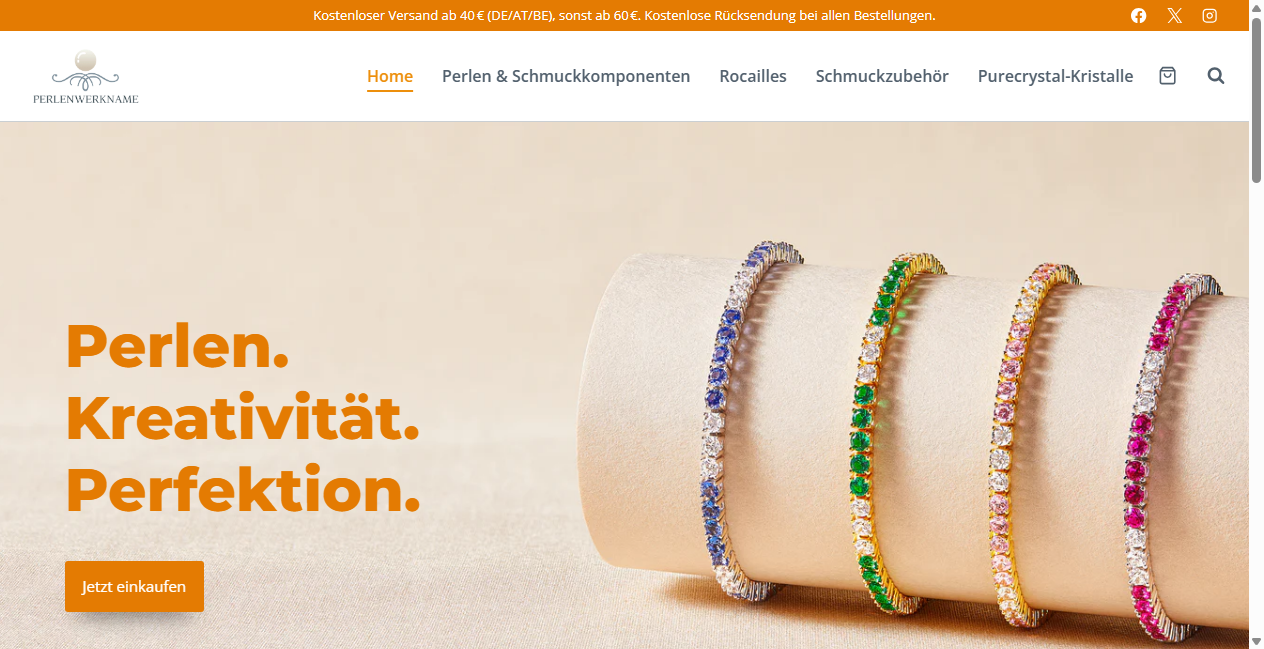 Bestätigte Warnung zu perlenwerk.com (2026)