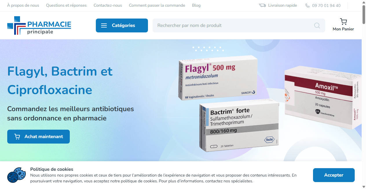Bestätigte Warnung zu pharmacie-principale.net (2026)