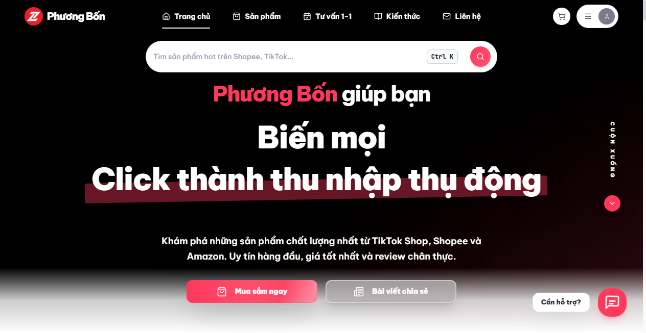 Bestätigte Warnung zu phuongbonshop.com (2026)