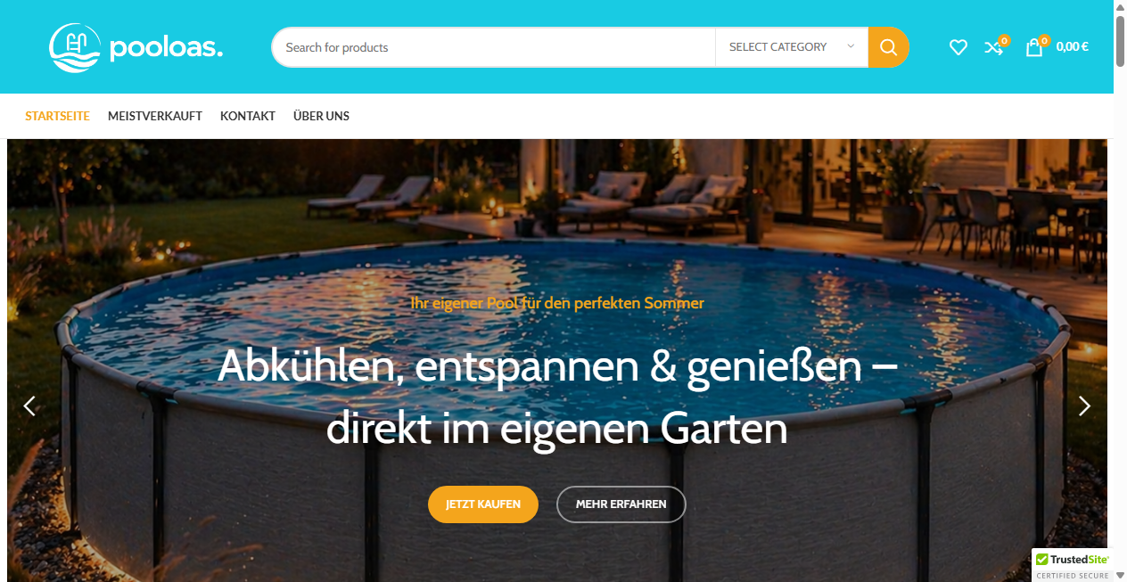 Bestätigte Warnung zu pooloas.de (2026)
