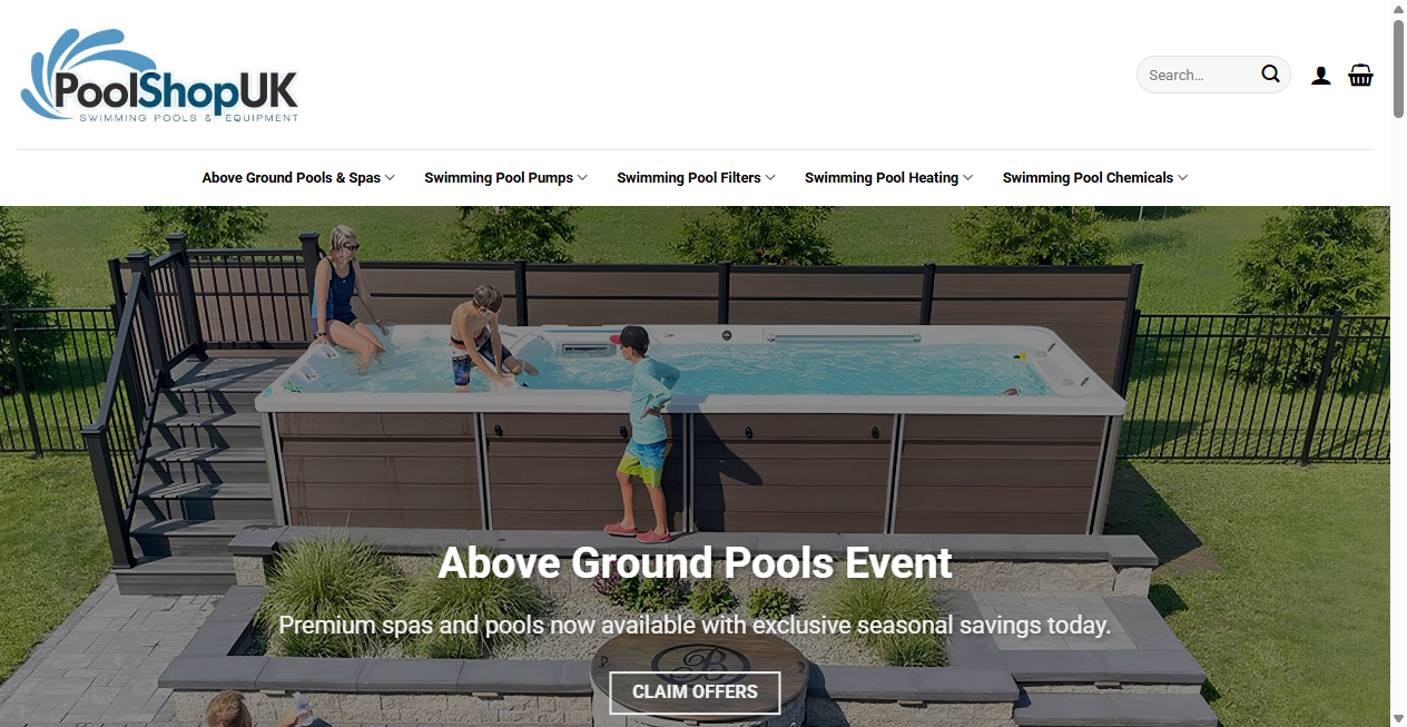 Bestätigte Warnung zu poolsuppliessale.com (2026)