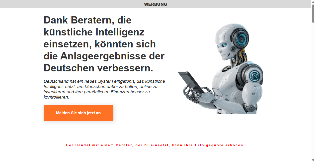 Bestätigte Warnung zu promoclicks.digital (2026)