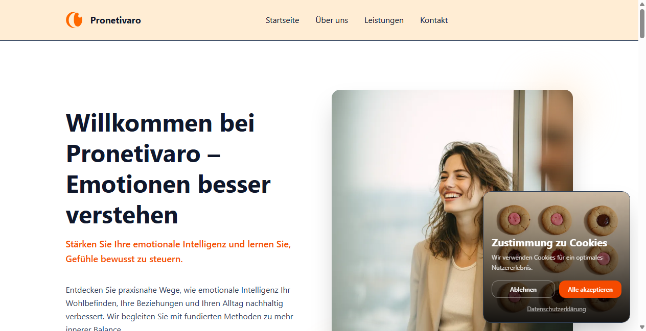 Bestätigte Warnung zu pronetivaro.com (2026)