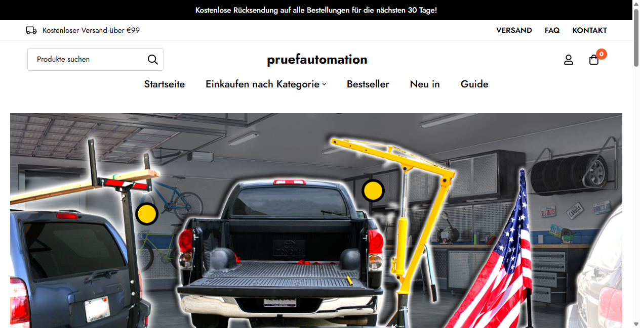 Bestätigte Warnung zu pruefautomation.de (2026)
