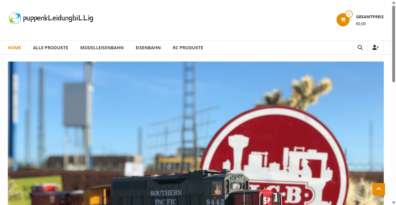 Fake-Shop Warnung: Fake Shop Warnung: puppenkleidungbillig.com (2026)