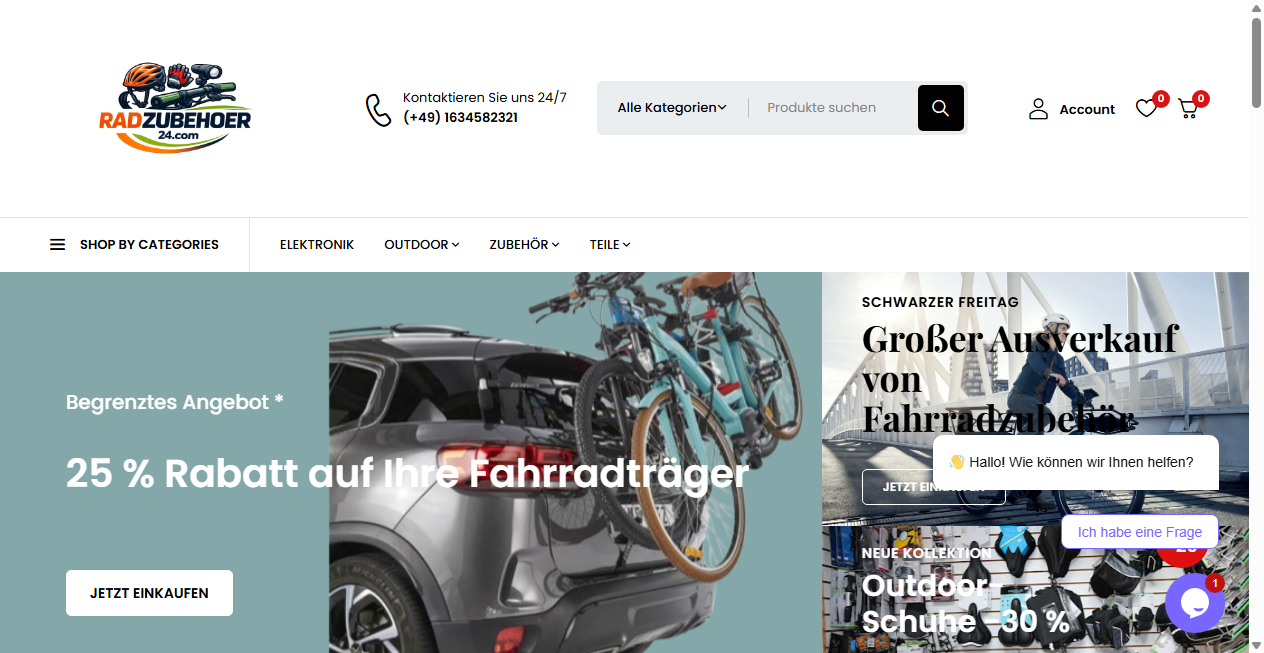Bestätigte Warnung zu radzubehoer24.com (2026)