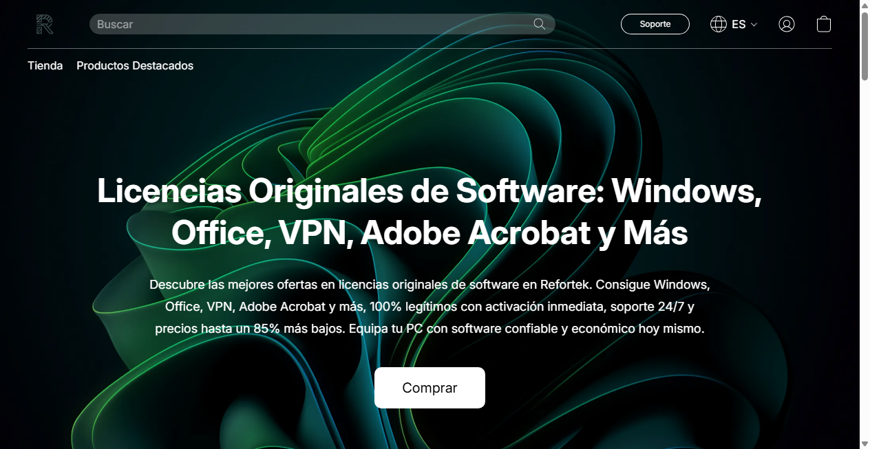 Fake-Shop Warnung: Fake Shop Warnung: refortek.com.es (2026)