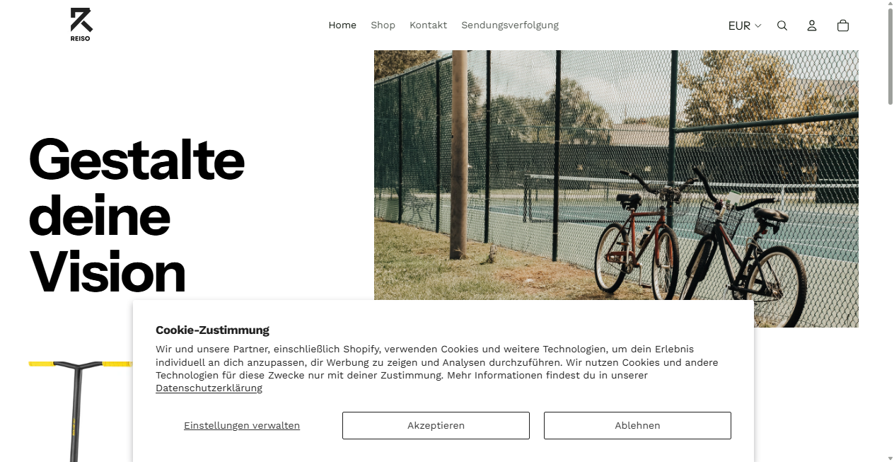 Bestätigte Warnung zu reiso.online (2026)