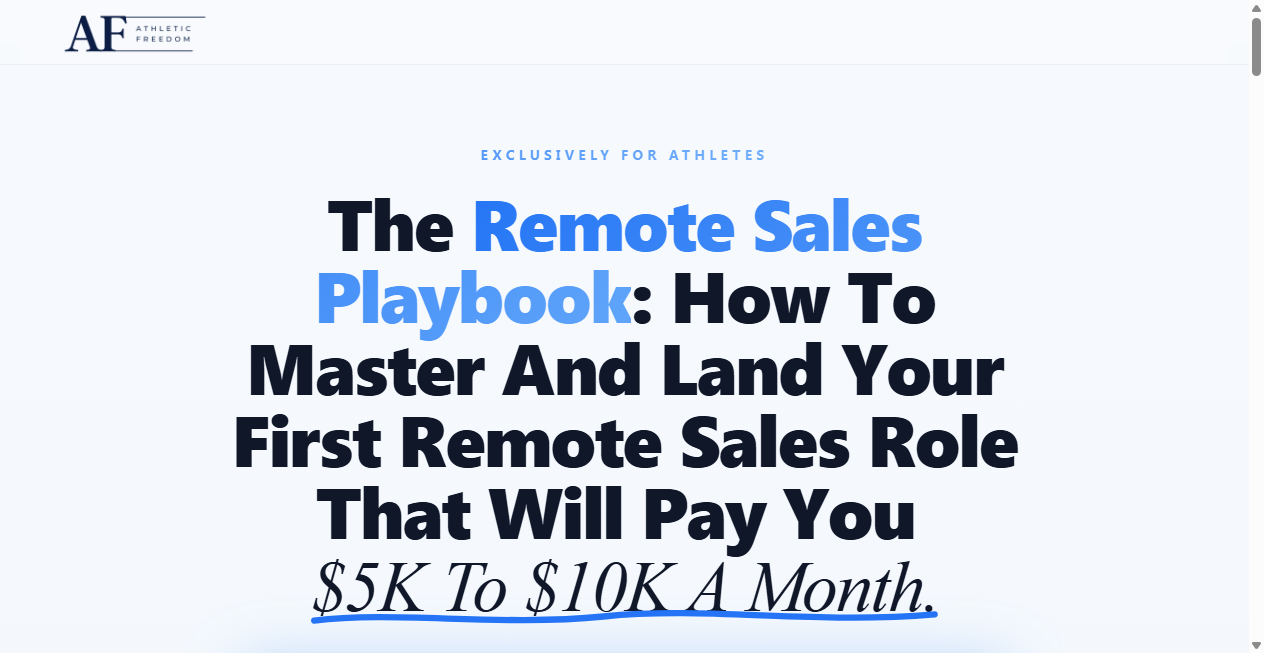 Bestätigte Warnung zu remotesalesplaybook.com (2026)