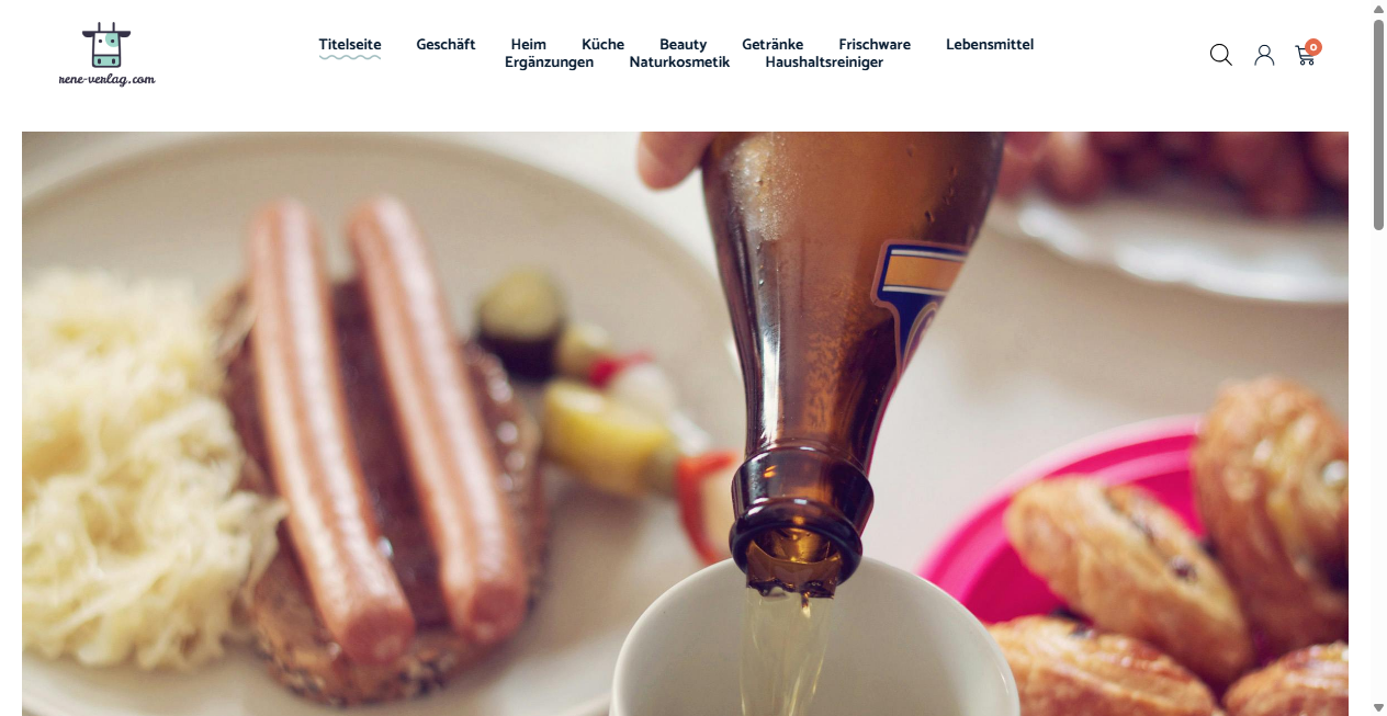 Bestätigte Warnung zu rene-verlag.com (2026)