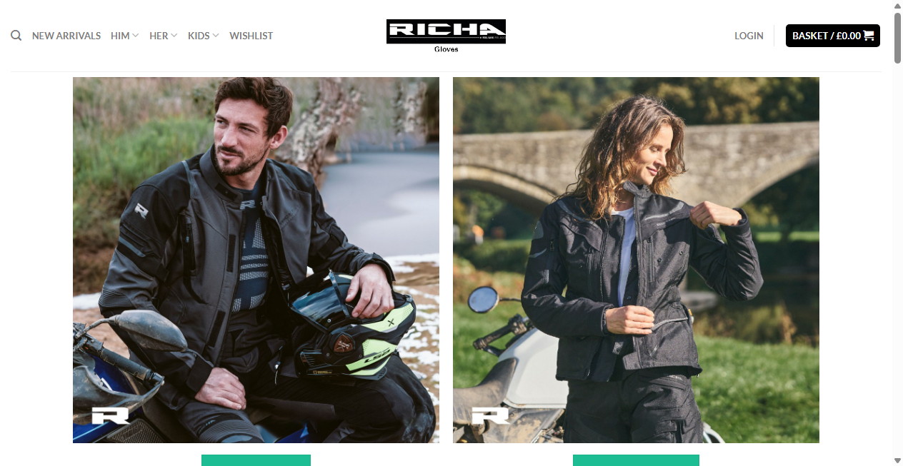 Fake-Shop Warnung: Fake Shop Warnung: richagloves.com (2026)