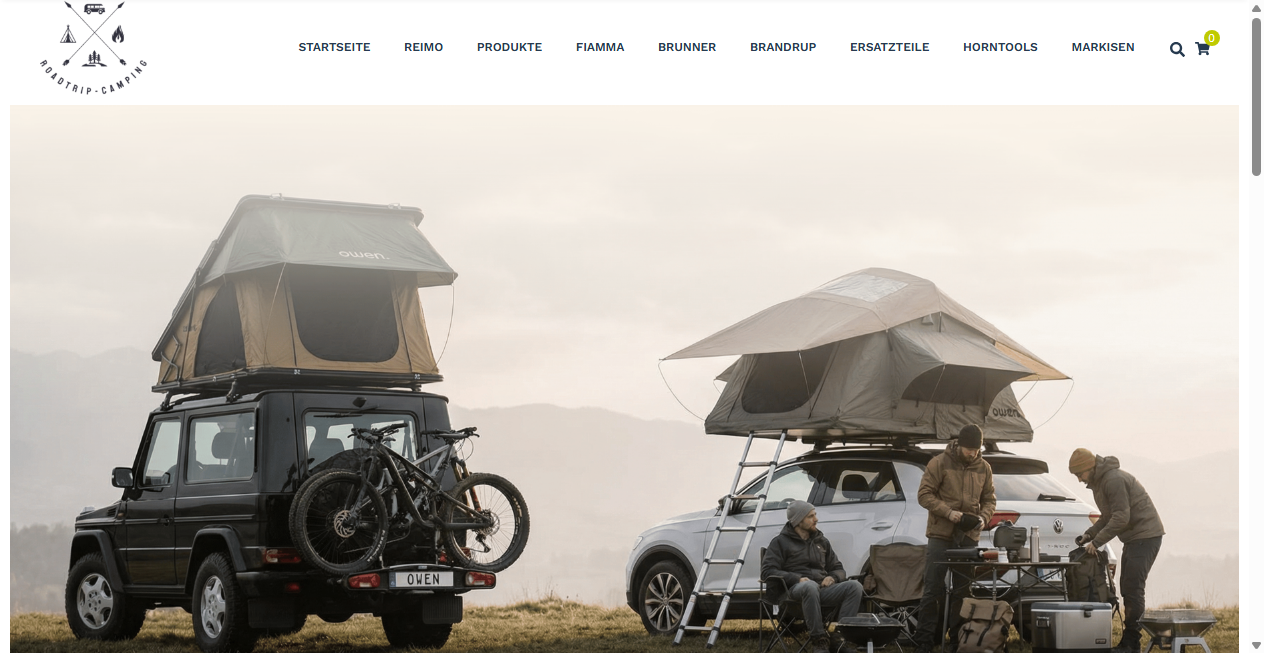 Bestätigte Warnung zu roadtrip-camping.com (2026)