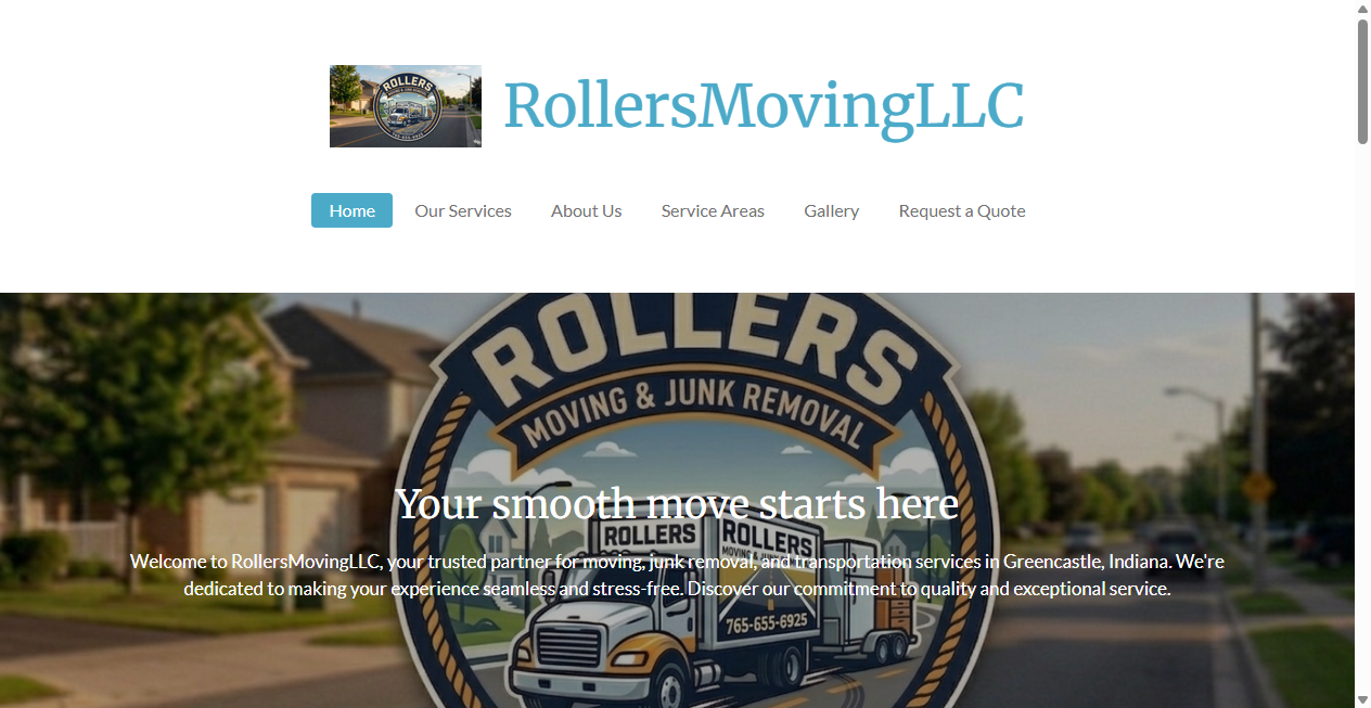 Bestätigte Warnung zu rollersmovingllc.com (2026)