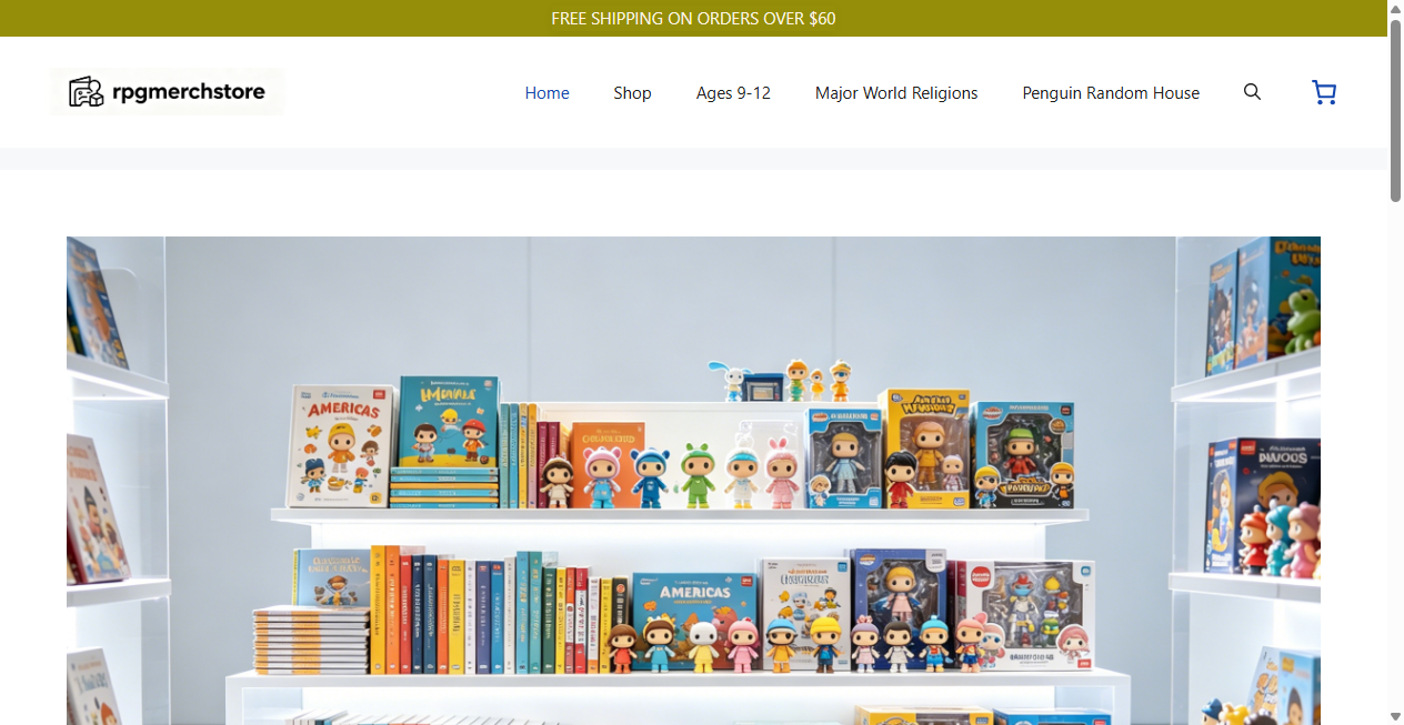 Bestätigte Warnung zu rpgmerchstore.com (2026)
