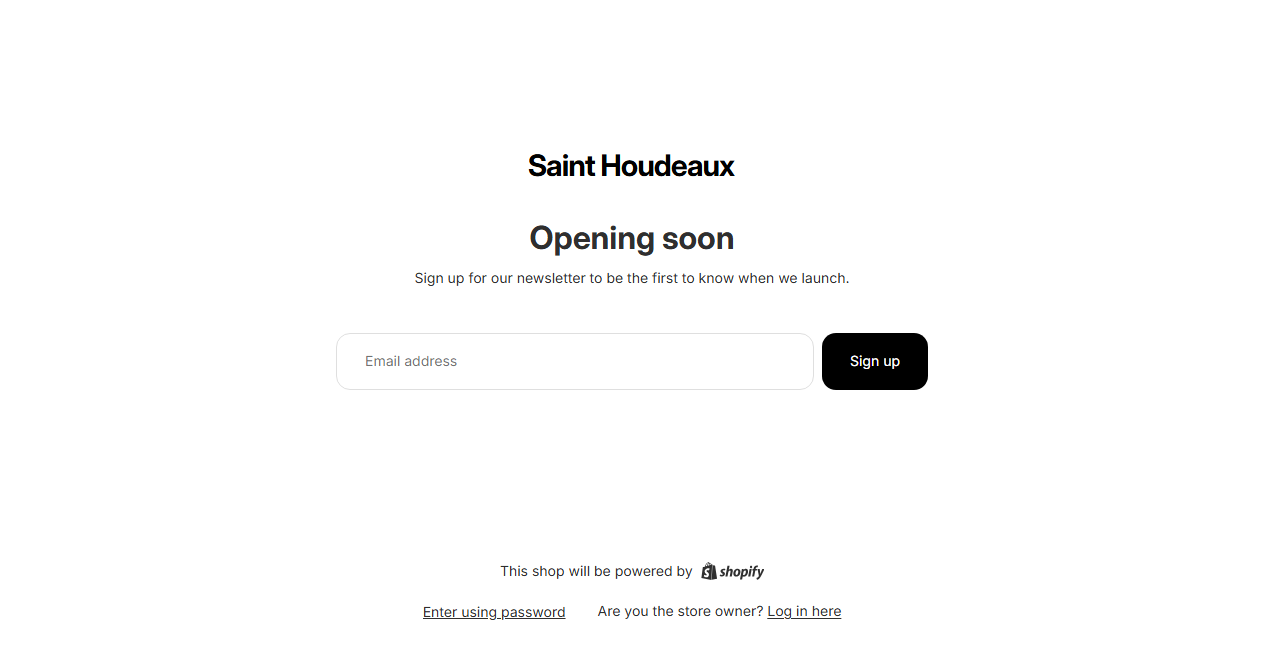 Bestätigte Warnung zu sainthoudeauxbeauty.com (2026)