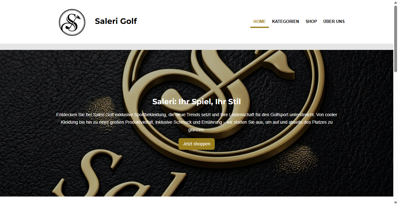 Bestätigte Warnung zu salerigolf.de (2026)