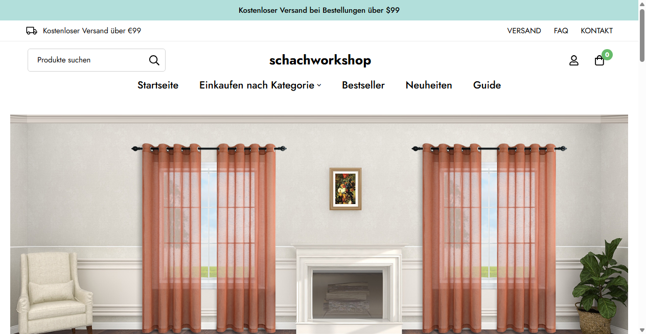 Bestätigte Warnung zu schachworkshop.de (2026)