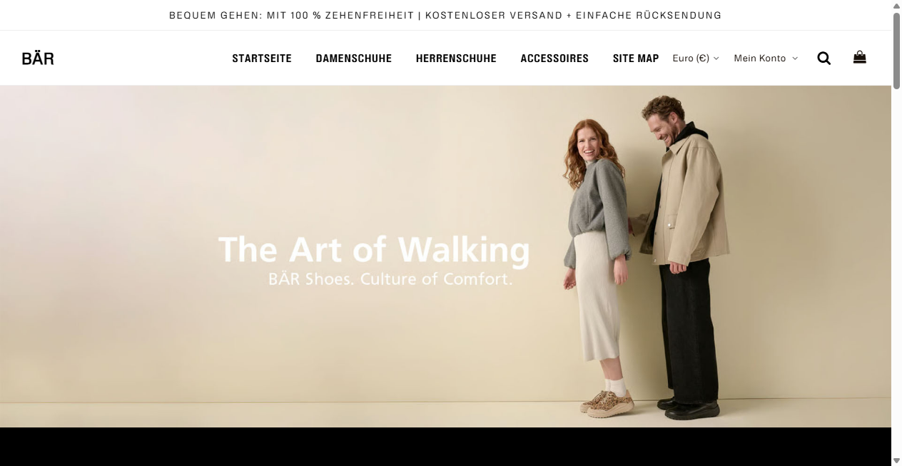 Bestätigte Warnung zu schuhebaer.com (2026)