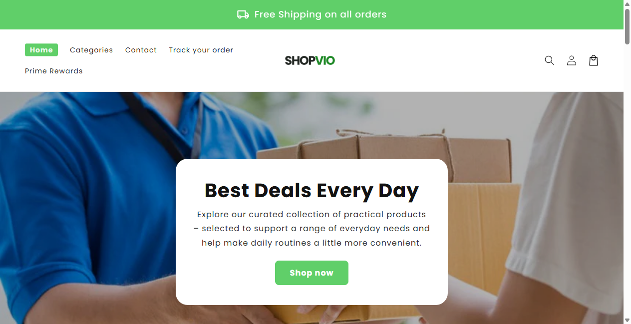 Bestätigte Warnung zu secure.shopvio.co (2026)