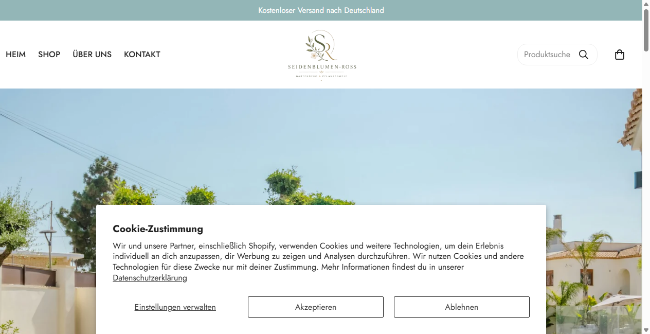 Bestätigte Warnung zu seidenblumen-ross.com (2026)