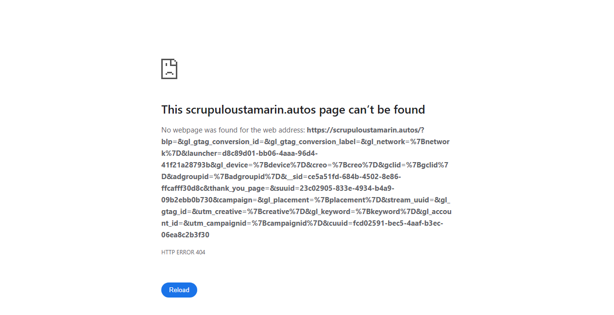 Bestätigte Warnung zu selvorinai.net (2026)