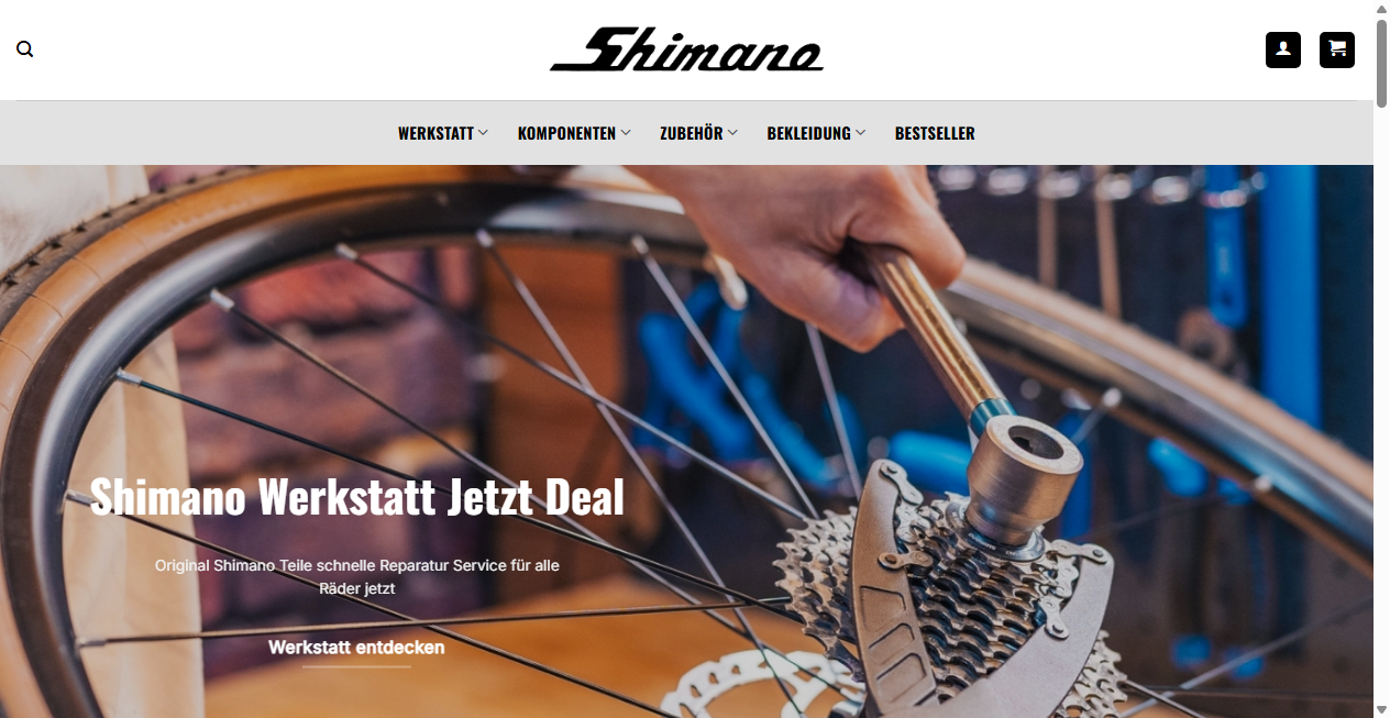 Bestätigte Warnung zu shimanofahrradrabatt.com (2026)