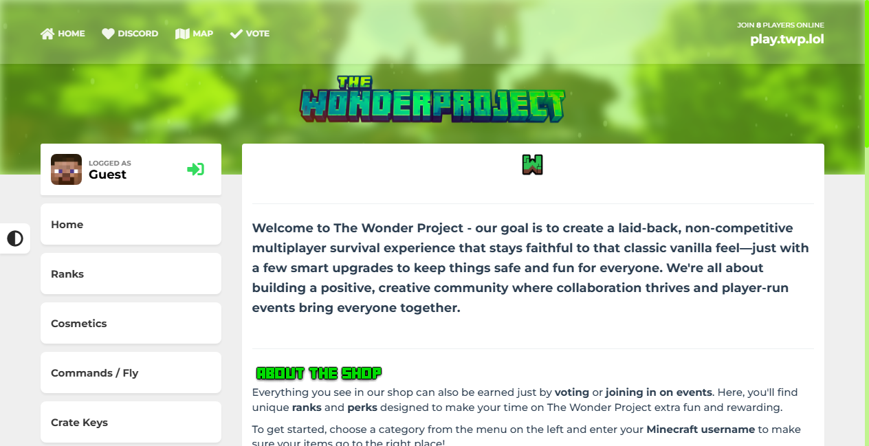 Bestätigte Warnung zu shop.wonderproject.co.uk (2026)