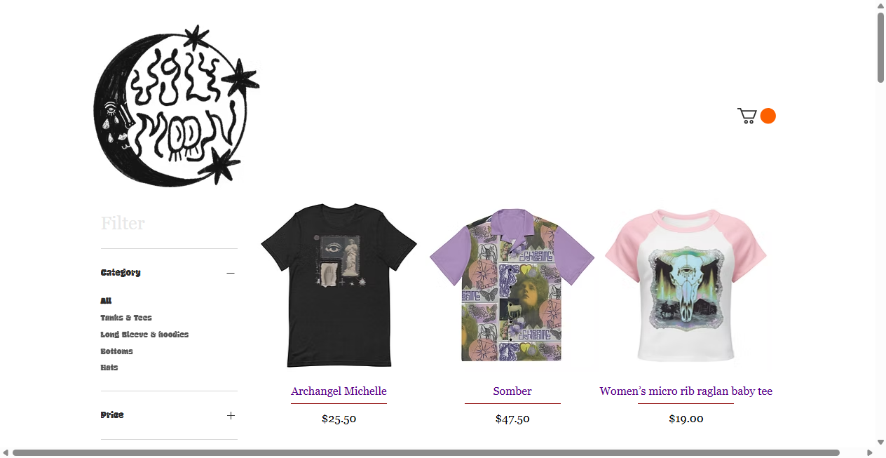 Bestätigte Warnung zu shopuglymoon.com (2026)