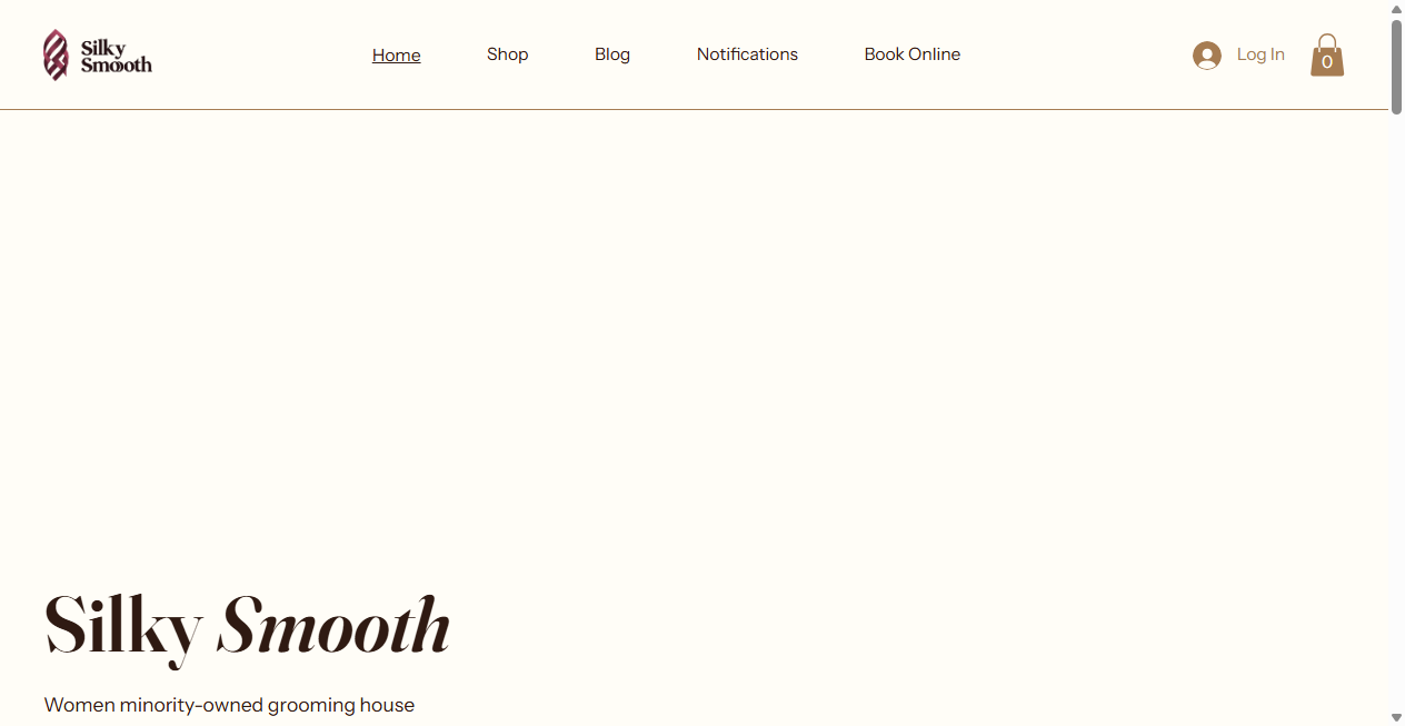 Bestätigte Warnung zu silkysmoothhobbeautyandbabershop.com (2026)