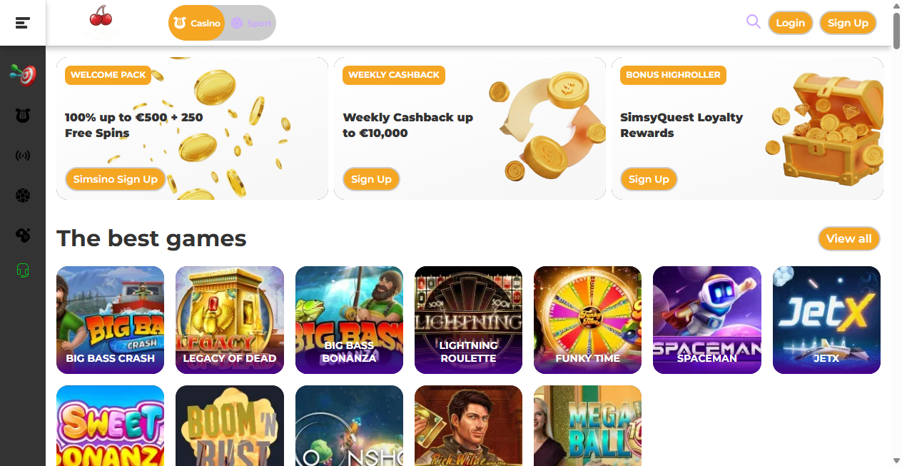 Bestätigte Warnung zu simsino-online.de (2026)