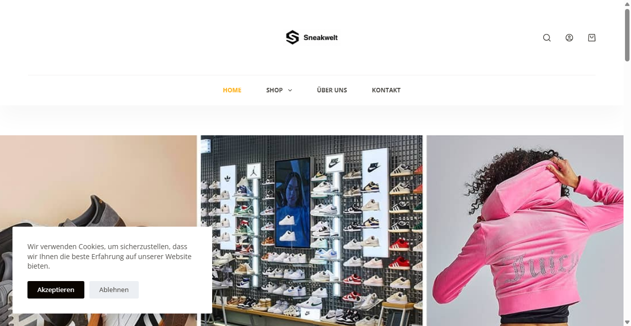 Bestätigte Warnung zu sneakwelt.com (2026)