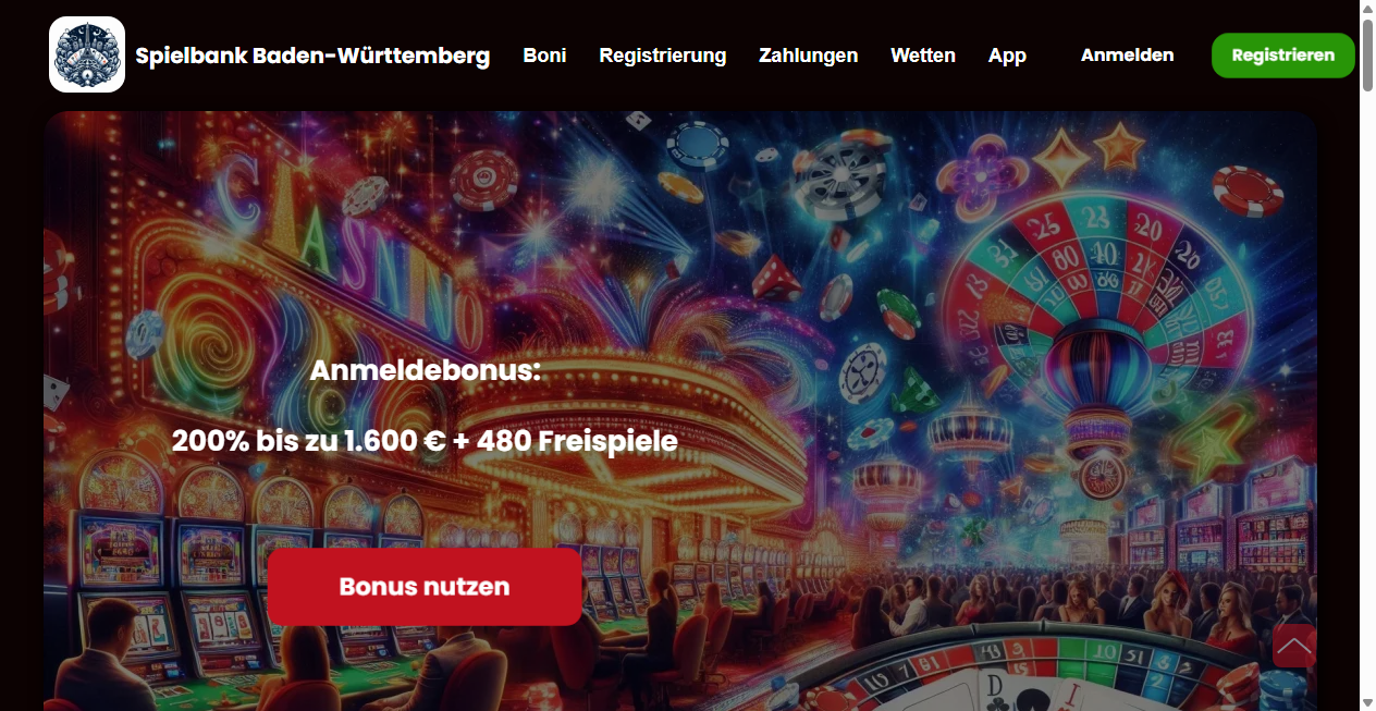 Fake-Shop Warnung: Fake Shop Warnung: spielbank-badenwurttemberg.de (2026)