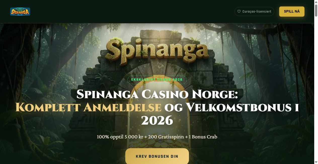 Bestätigte Warnung zu spinanga-no-online.com (2026)