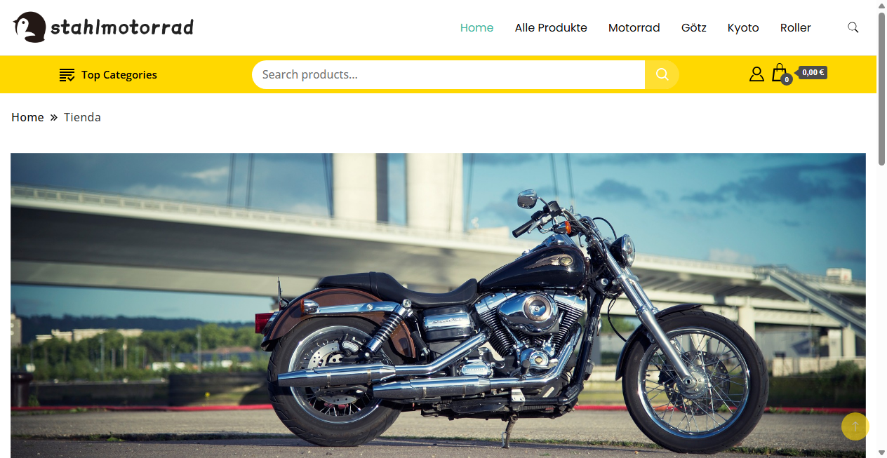 Bestätigte Warnung zu stahlmotorrad.com (2026)