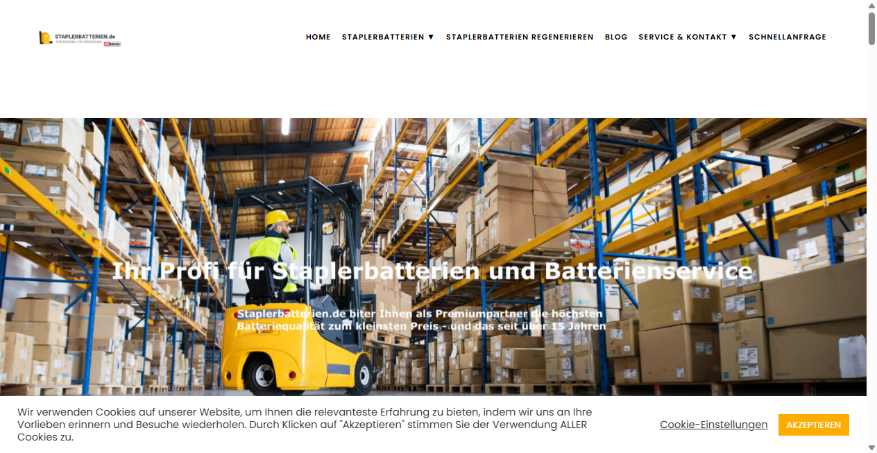 Bestätigte Warnung zu staplerbatterien.de (2026)