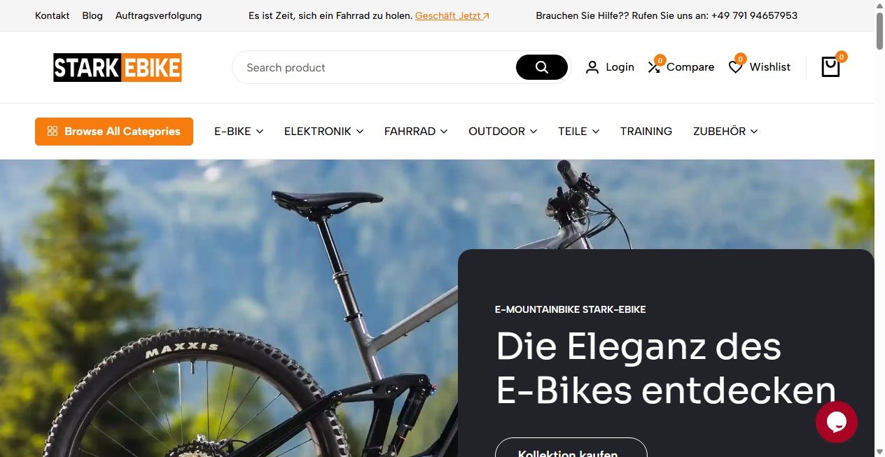 Bestätigte Warnung zu stark-ebike.de (2026)