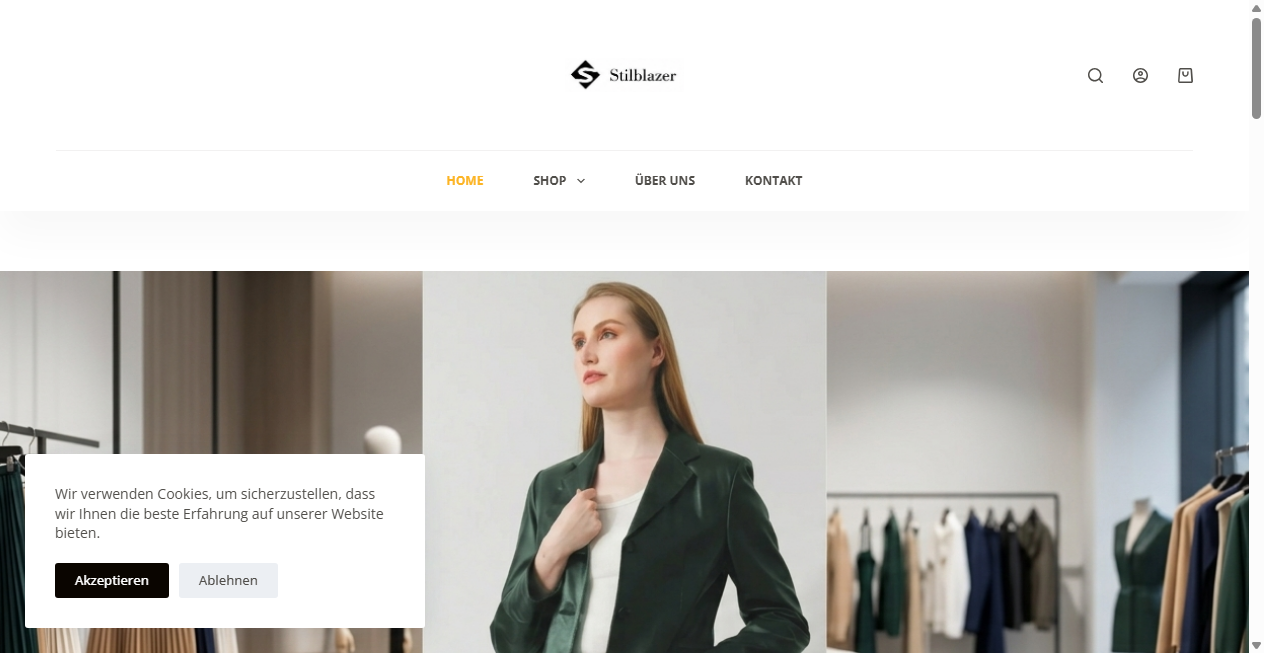 Bestätigte Warnung zu stilblazer.com (2026)