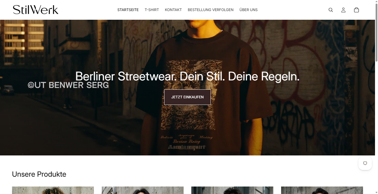 Bestätigte Warnung zu stilwerk.shop (2026)