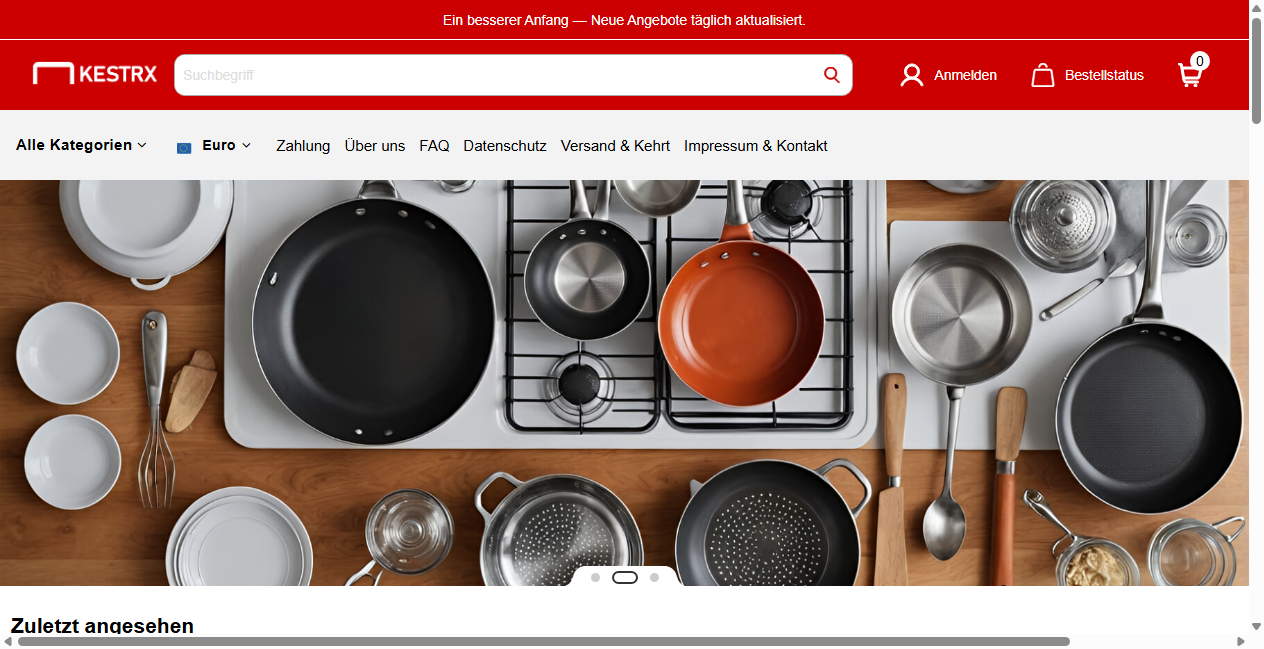 Bestätigte Warnung zu store.kestrelby.com (2026)