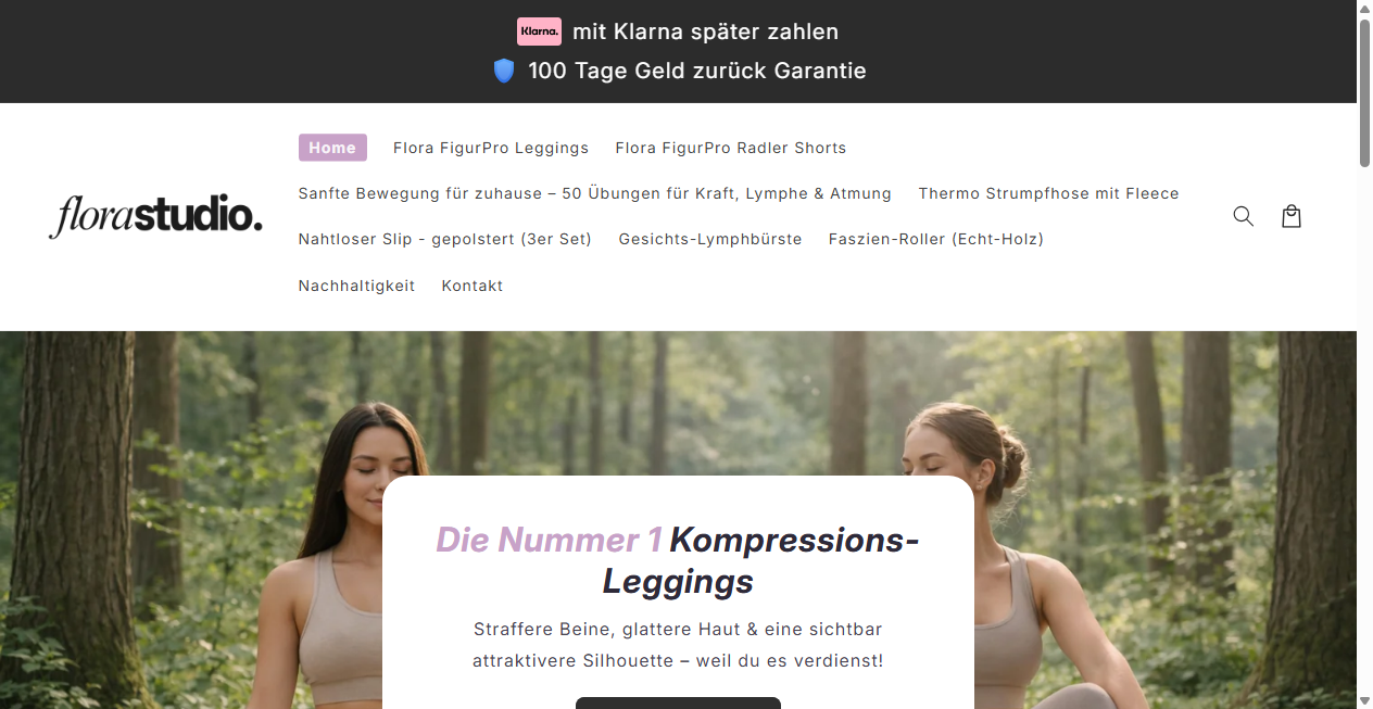Bestätigte Warnung zu studiosflora.de (2026)