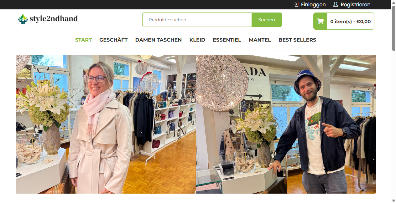 Bestätigte Warnung zu style2ndhand.com (2026)