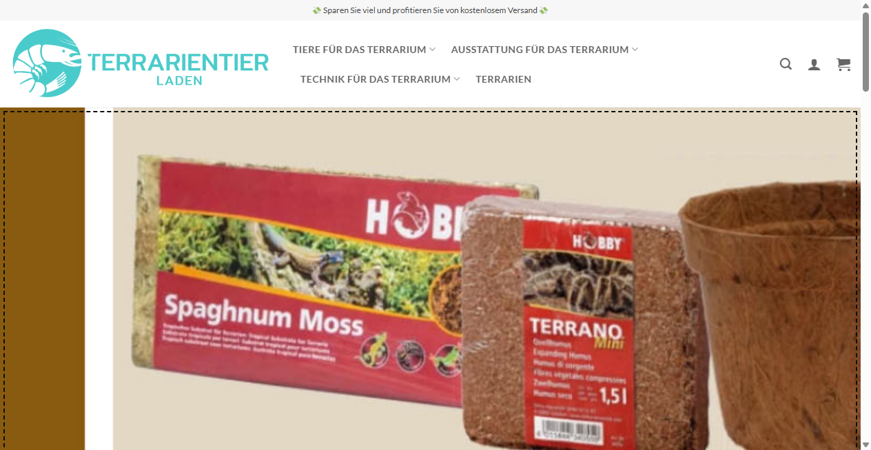 Bestätigte Warnung zu terrariumhaustiere.com (2026)